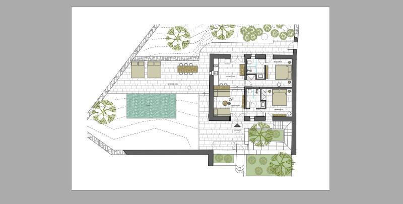 Dreambox Mini Villas Ornos  Exterior foto